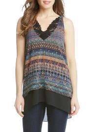  Riviera Lace Tank