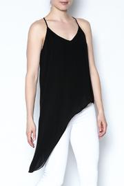  Asymmetric Black Tank