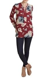  Rosalie Lace-up Tunic