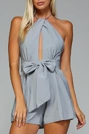 Bay Bow-tie Romper