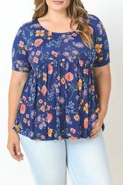  Callie Floral Top