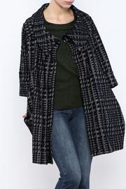  Navy Tunic Jacket
