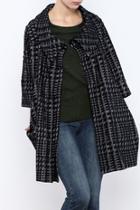  Navy Tunic Jacket