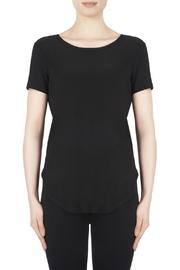  Black Short Sleeve