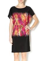  Stretch Waist Dress