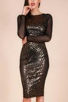  Wow Astrid Dress
