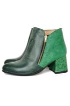 Entusiasmo Green Shoe