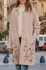  Embroidered Innsbruck Coat