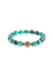 Marbled Teal Bracelet