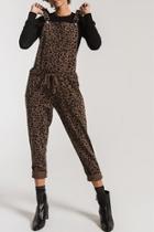  The Leopard Overall