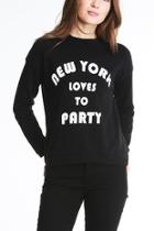  Ny Party Sweatshirt