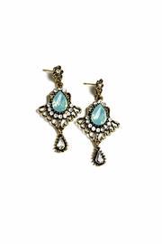  Vintage Style Earring
