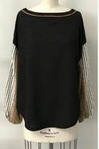  Contrasting Top