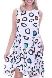  Sleeveless Summer Dress