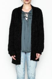  Sara Furry Cardi