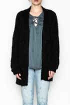  Sara Furry Cardi