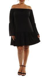 Shoulder Romance Dress