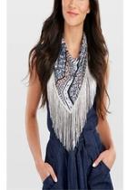  Tivoli Fringe Scarf