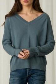  Alina Double-vee Pullover