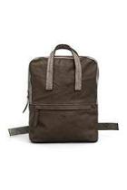  Unisex Taupe Backpack