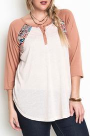  Rustic Aztec Tee