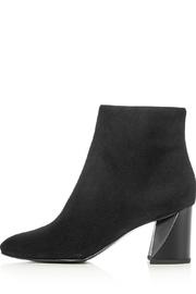  Hadlee Suede Booties