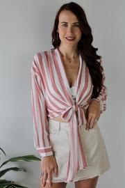  Beach Riot Top