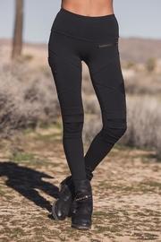  Bamboo Cotton Legging