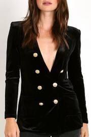 Velvet Rockstar Jacket