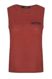  Brick Tabby Top