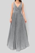  Plated Silver Dress
