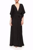  Japanese Wrap Dress