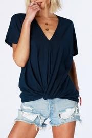 Dolman Knot Tee