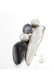  Freshwater Pearl Ring