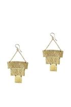  Geometric Verge Earrings