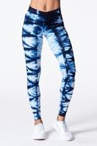  Hand Dyed Leggings
