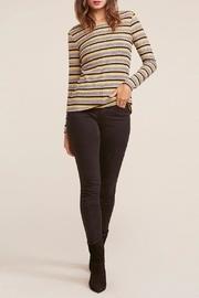  Taste-the-rainbow Striped Tee