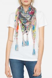  Revine Silk Scarf
