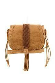  York Saddle Bag