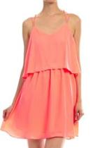  Cross Strap Dress