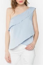  Adelaide One Shoulder Top
