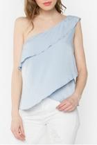  Adelaide One Shoulder Top