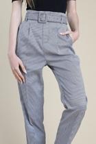  The Plaid Pants