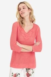  Sparkly Knit Sweater
