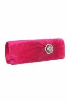  Fuchsia Evening Bag