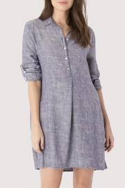  Curacao Linen Tunic