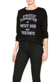  Comfy Black Sweatshirt