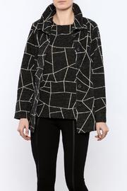  Cracked Ice Jacket Set