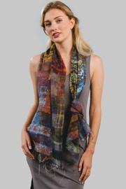  Silk Jewel Scarf