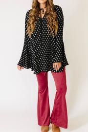  Rosario Printed Tunic